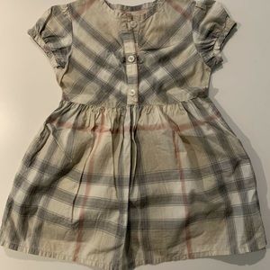 Burberry Girls 2T Dress